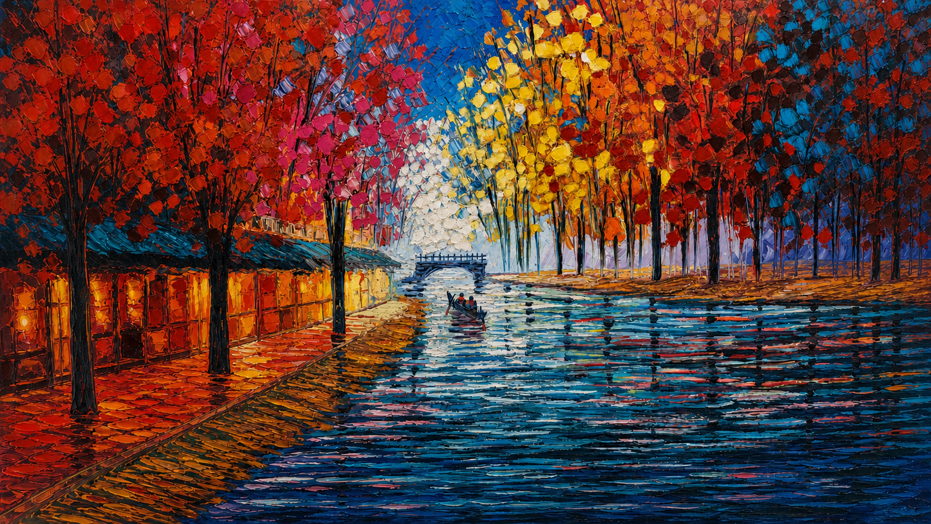 A Small Journey by Slava Ilyayev